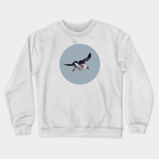 Atlantic puffin Crewneck Sweatshirt